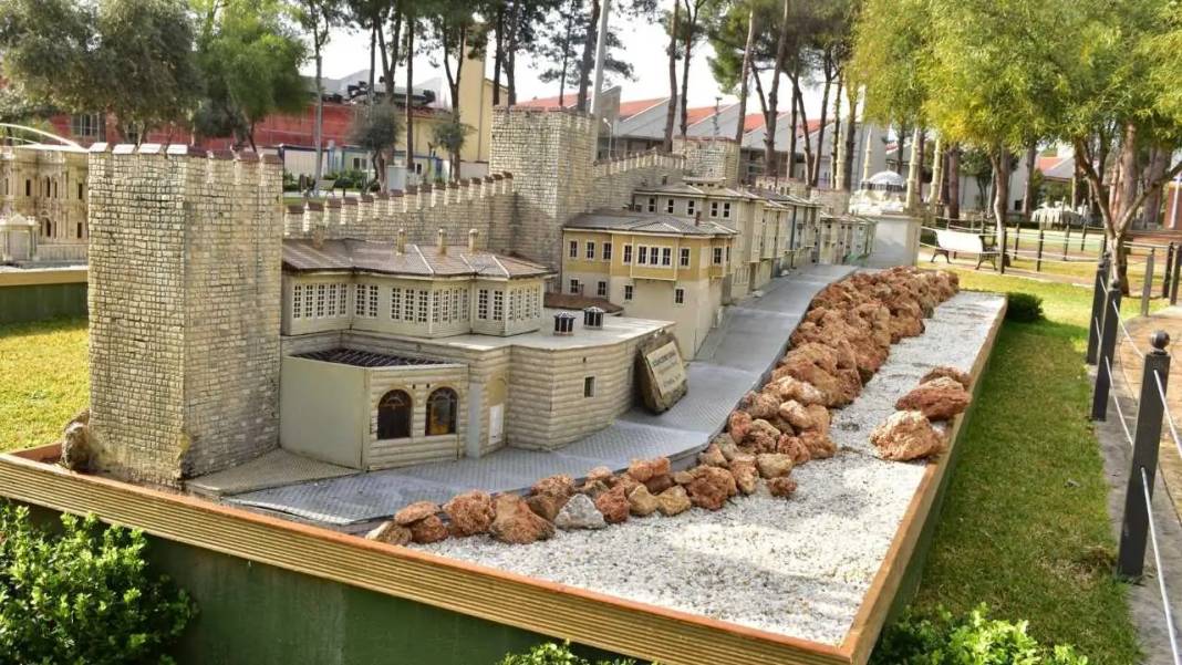 Kepez’de Açık Hava Müzesi Anadolu’yu Ayağınıza Getiriyor 8